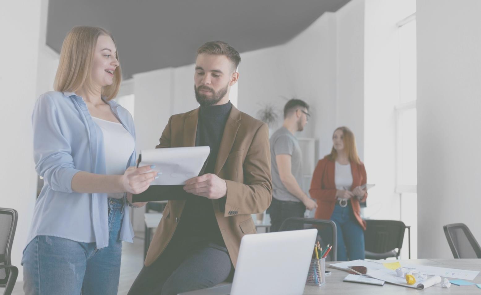 Professionelle Haarbehandlung in unserem modernen Studio